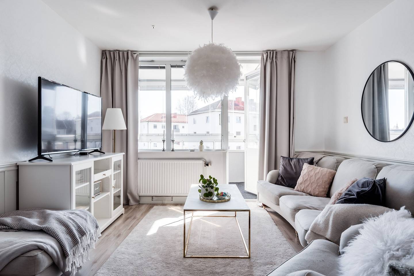 2 rum Lägenhet på Promenaden 8 Centralt Sandvikens kommun - bild 3