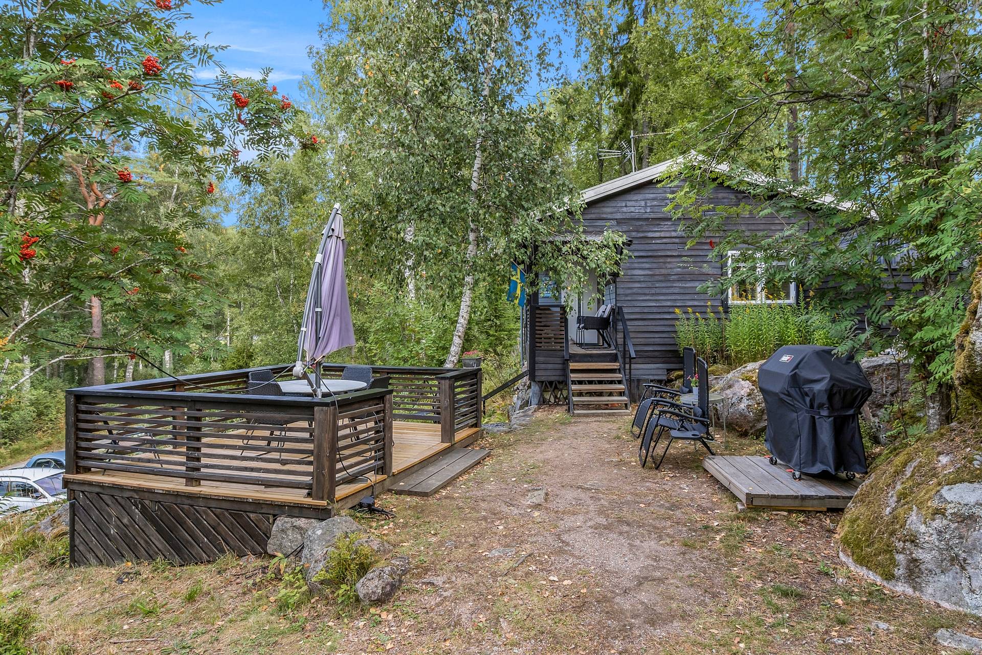 2 rum Villa på Lisjövägen 3 Skinnskatteberg Skinnskattebergs kommun - bild 37