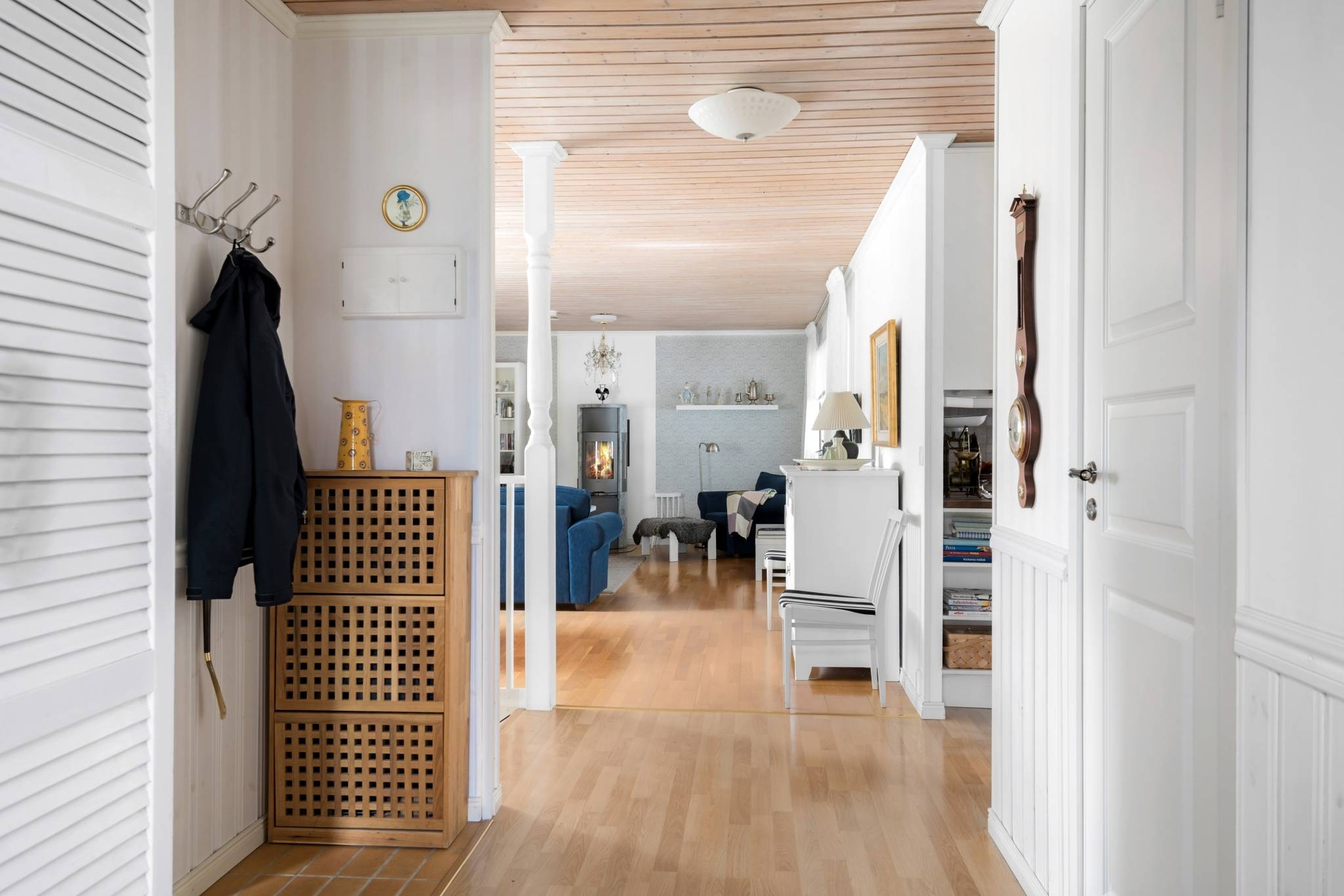 7 rum Villa på Gullbergsvägen 14 Lillkyrka Enköpings kommun - bild 6