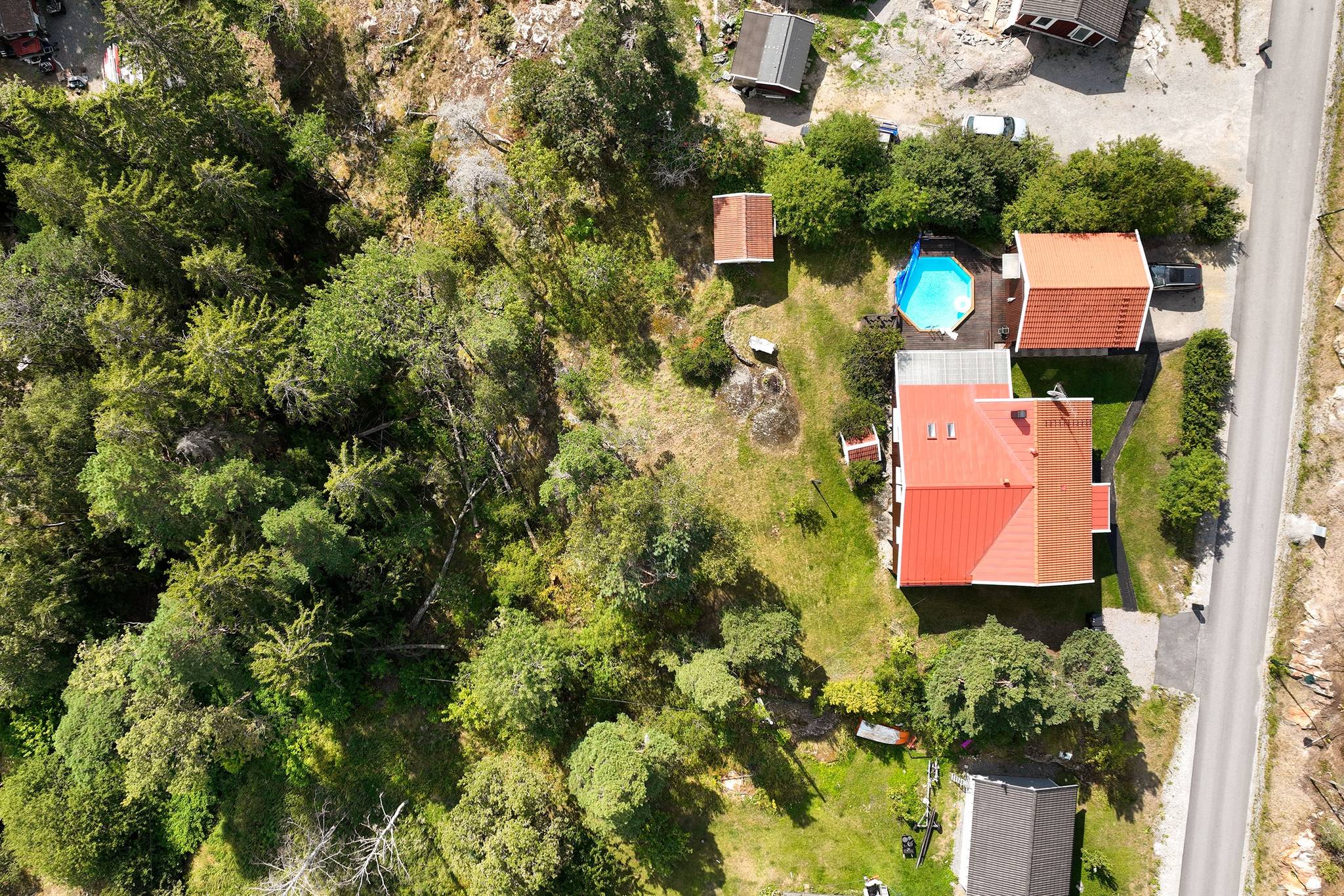 4 rum Villa på Maskvägen 7 Raksta Tyresö kommun - bild 8