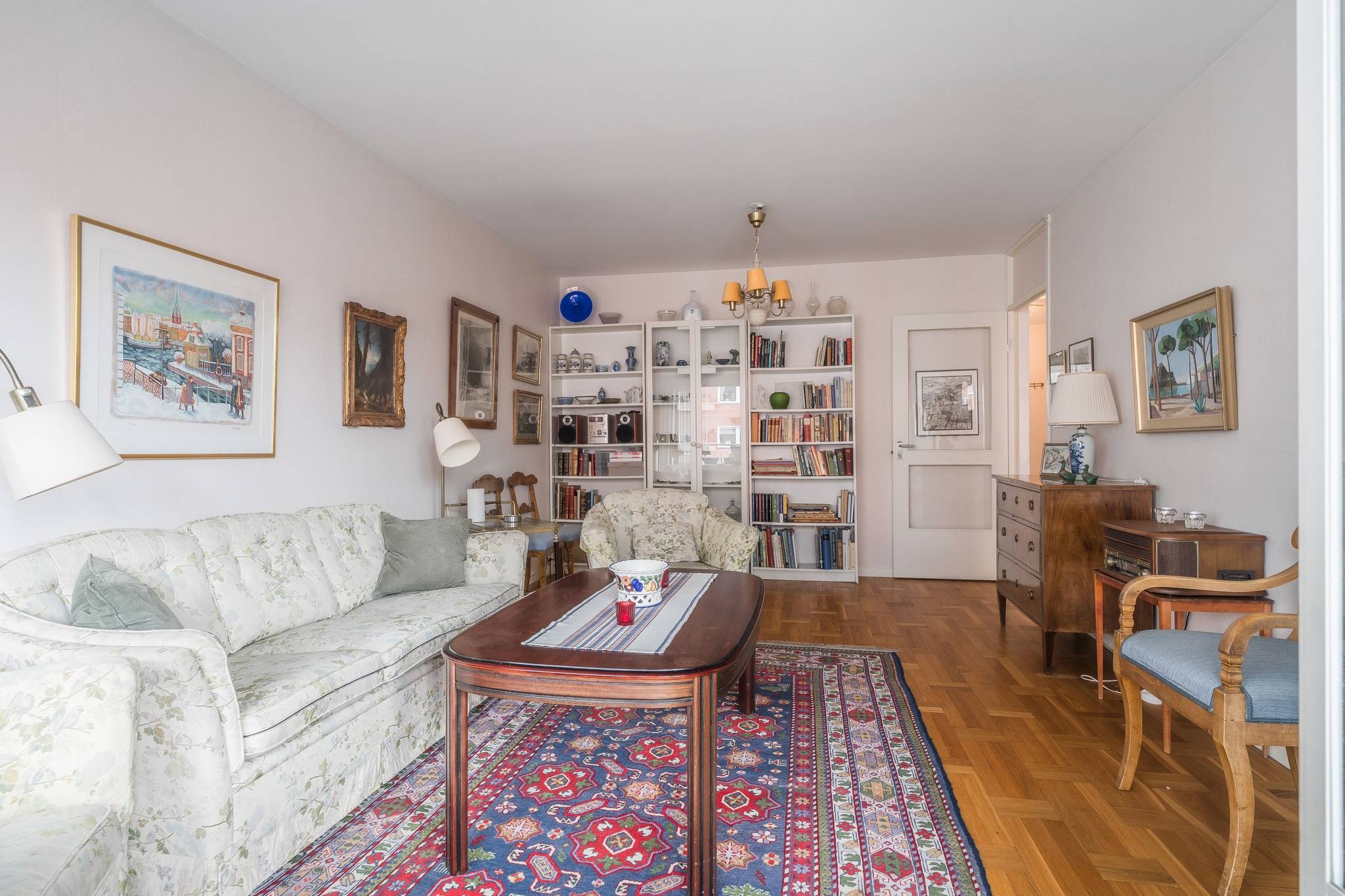 3 rum Lägenhet på Norra Slottsgatan 22A Gävle Centrum Gävle kommun - bild 16