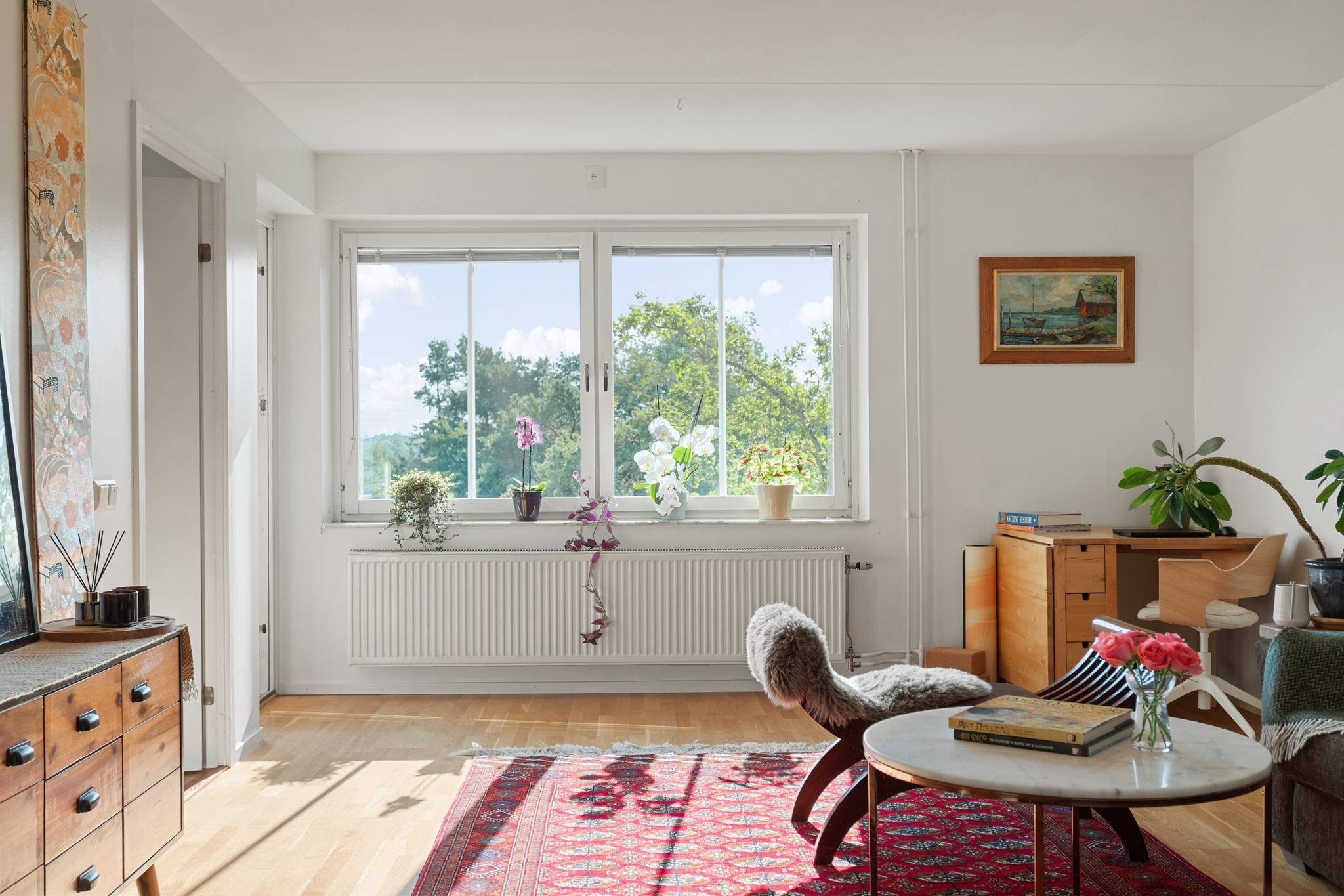 2 rum Lägenhet på Inteckningsvägen 17G Hägerstensåsen Stockholms kommun - bild 8