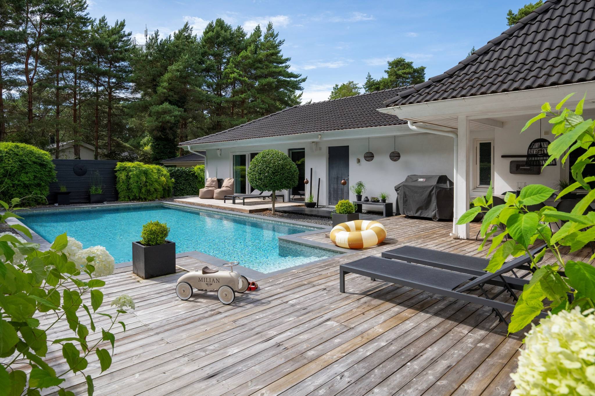7 rum Villa på Västra Örnvägen 18 Ljunghusen Vellinge kommun - bild 52