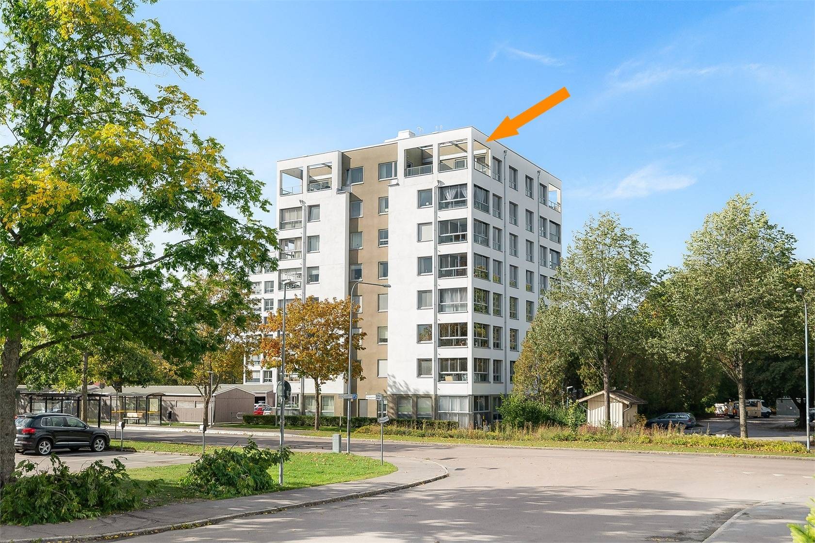 2 rum lägenhet på Idrottsallén 2 Munksundet, Enköpings kommun - bild 5