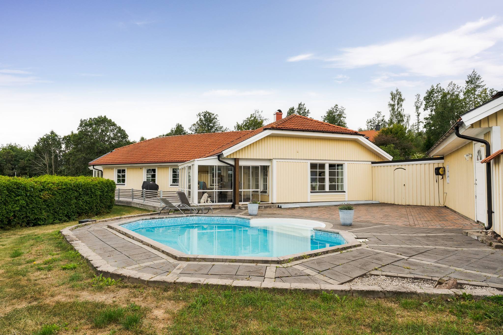 5 rum Villa på Mariehov Kanalbyn 105 Söderköpings kommun - bild 12
