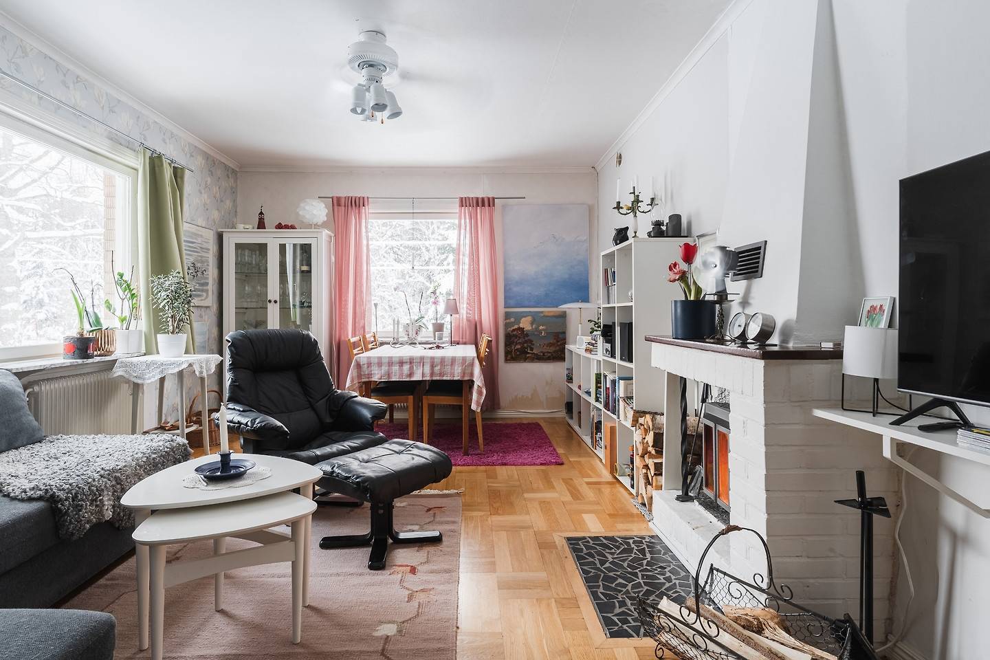 3 rum Villa på Edsätra 130 Fagerviken Tierps kommun - bild 11