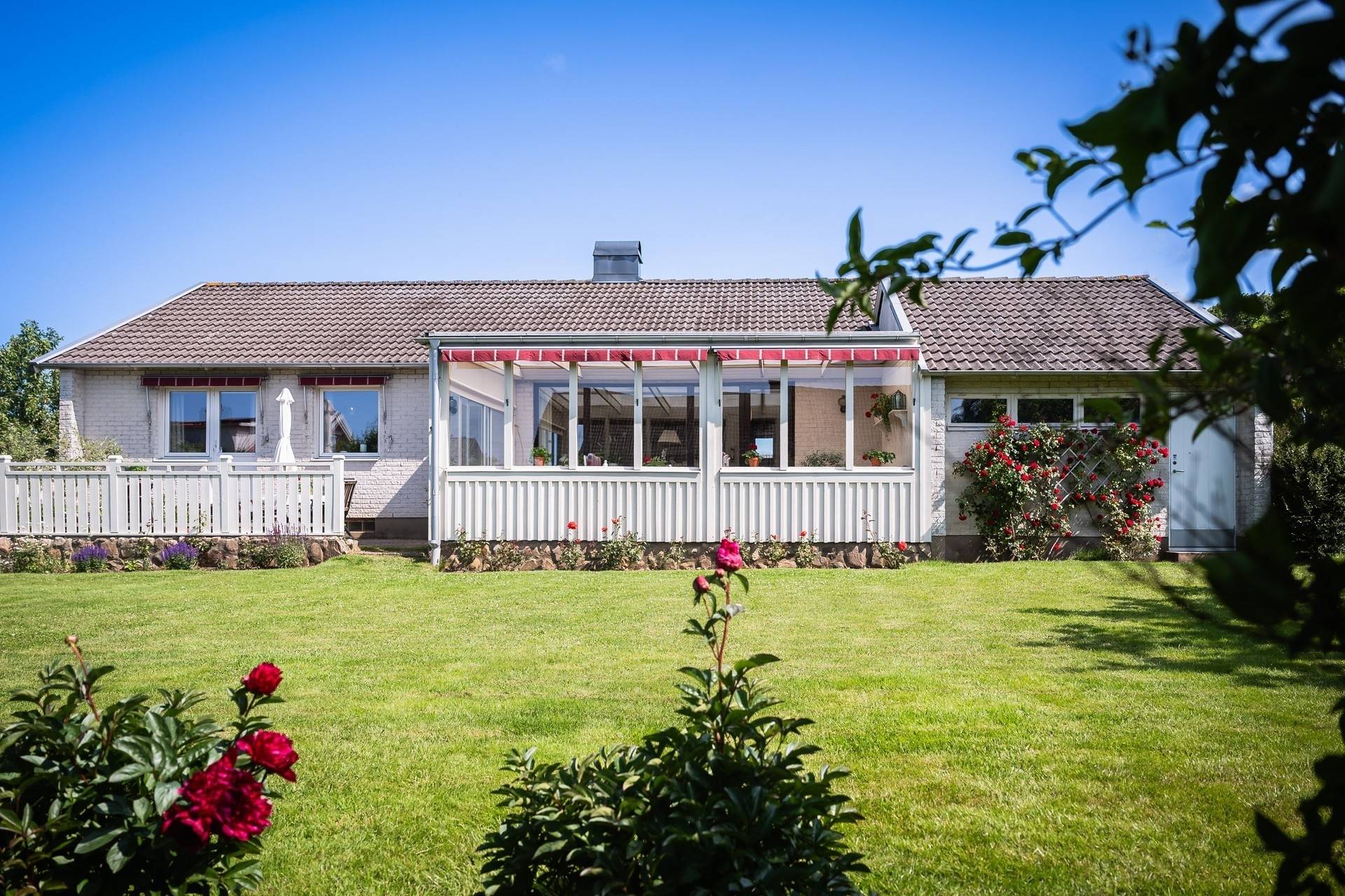 4 rum Villa på Hjortronvägen 6 Lilla Träslöv Varbergs kommun - bild 44