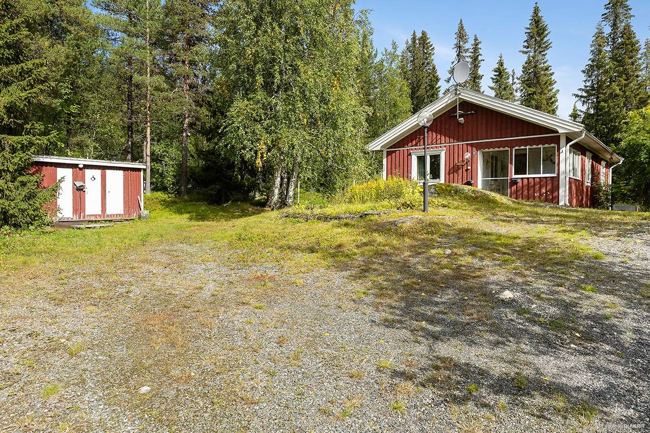 3 rum Fritidshus på Gaskelite 40 Malgomaj Vilhelmina kommun - bild 13