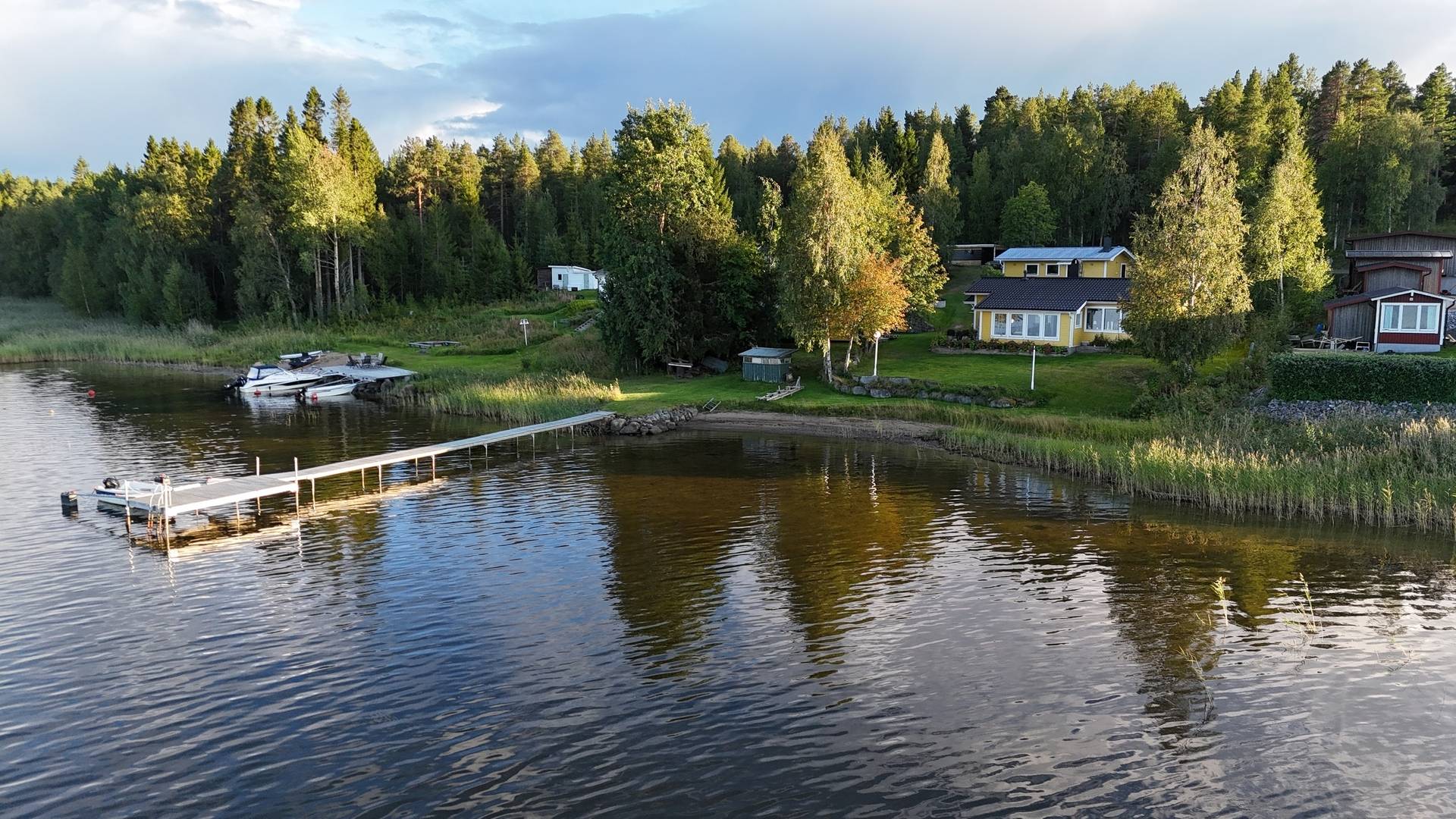 3 rum Villa på Valhallavägen 53 Fårön Piteå kommun - bild 38
