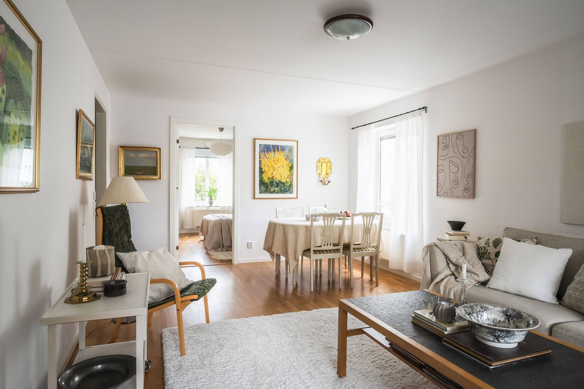 3 rum Lägenhet på Södra Kopparslagargatan 31 Södertull Gävle kommun - bild 6