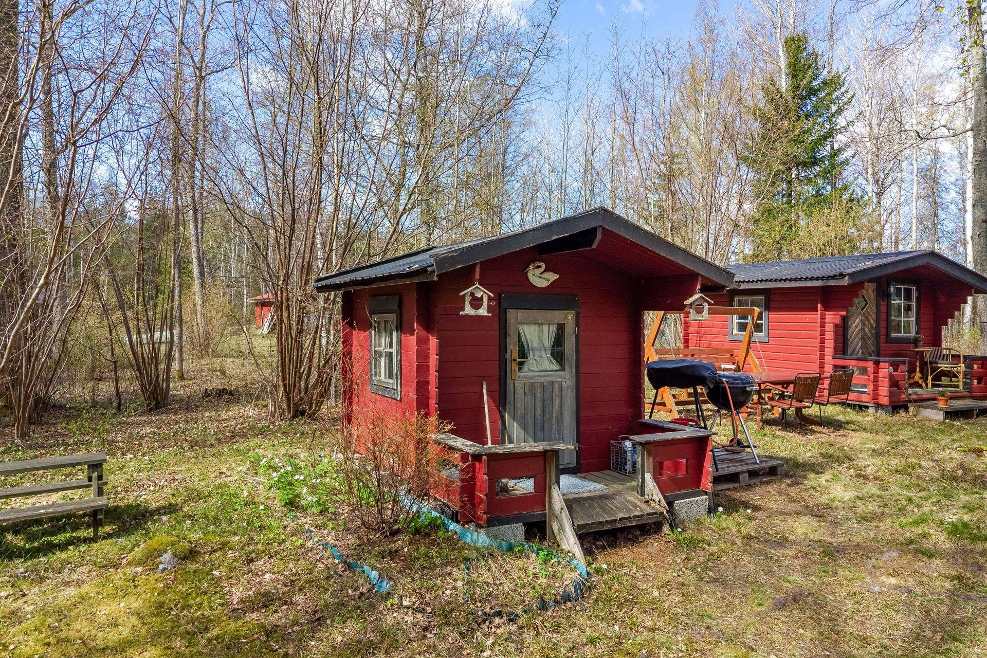 2 rum Fritidshus på Ringsöringen 175 Stallarholmen Strängnäs kommun - bild 7