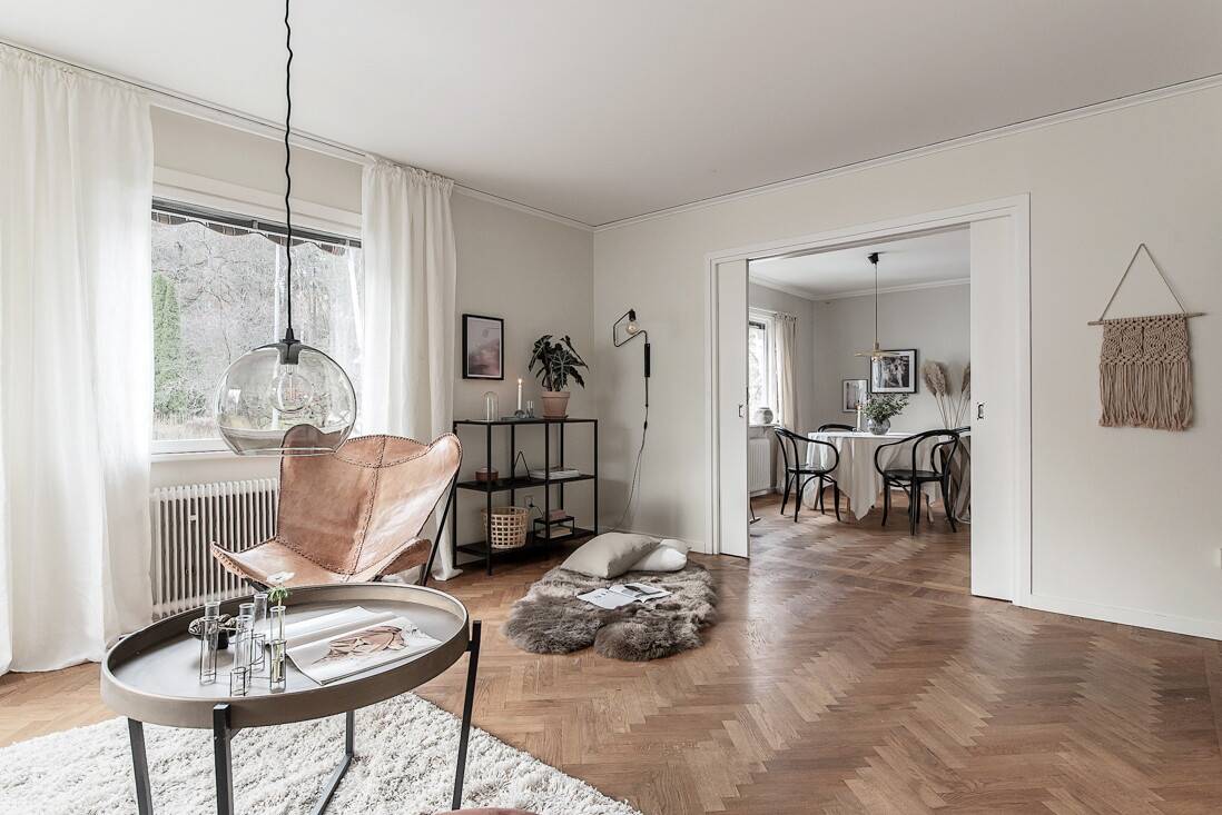 3 rum Villa på Cederströmsvägen 16 Bromma Norra Ängby Stockholms kommun - bild 4