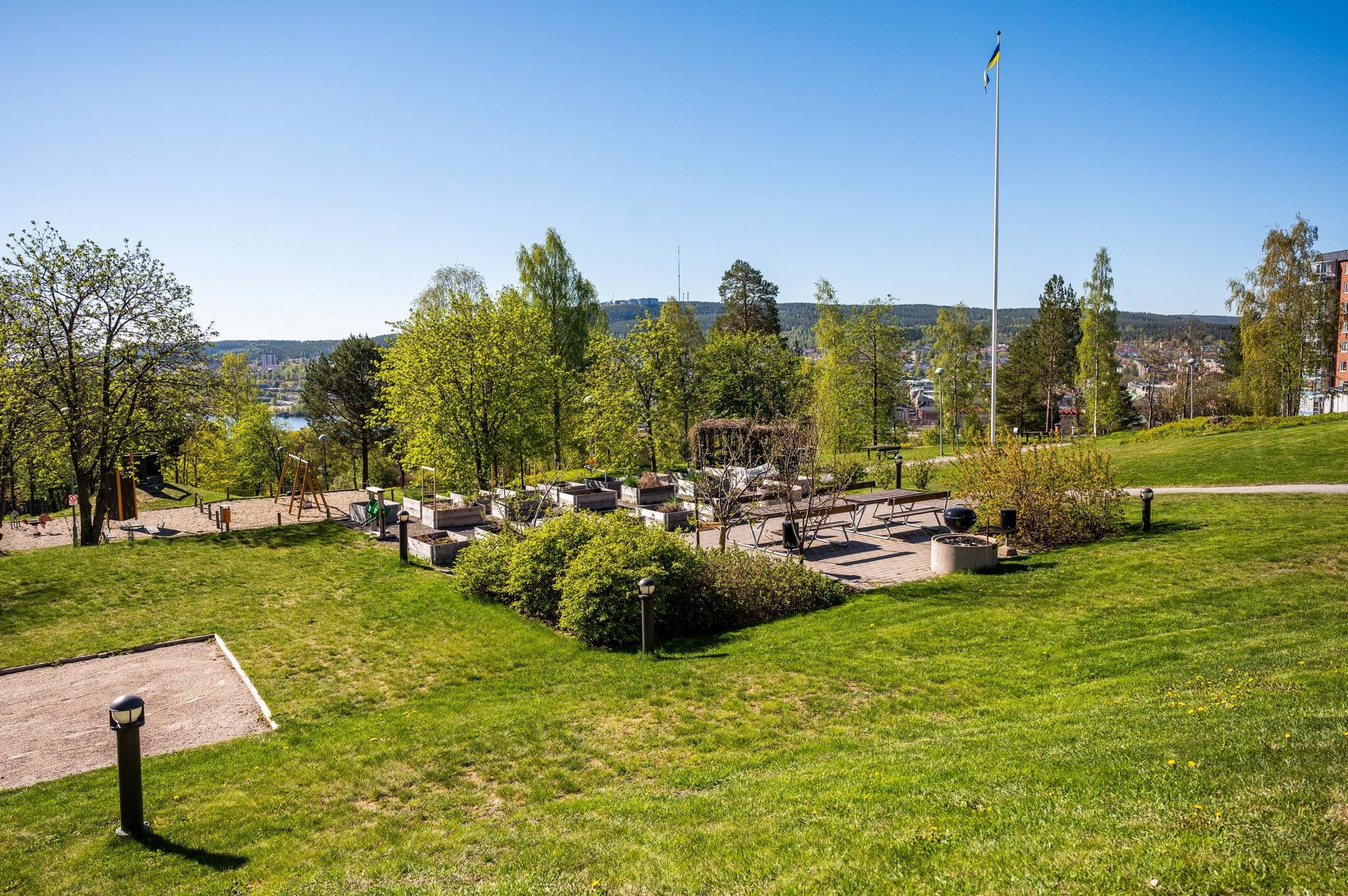 4 rum Lägenhet på Kungsvägen 11 Norrliden Sundsvalls kommun - bild 30