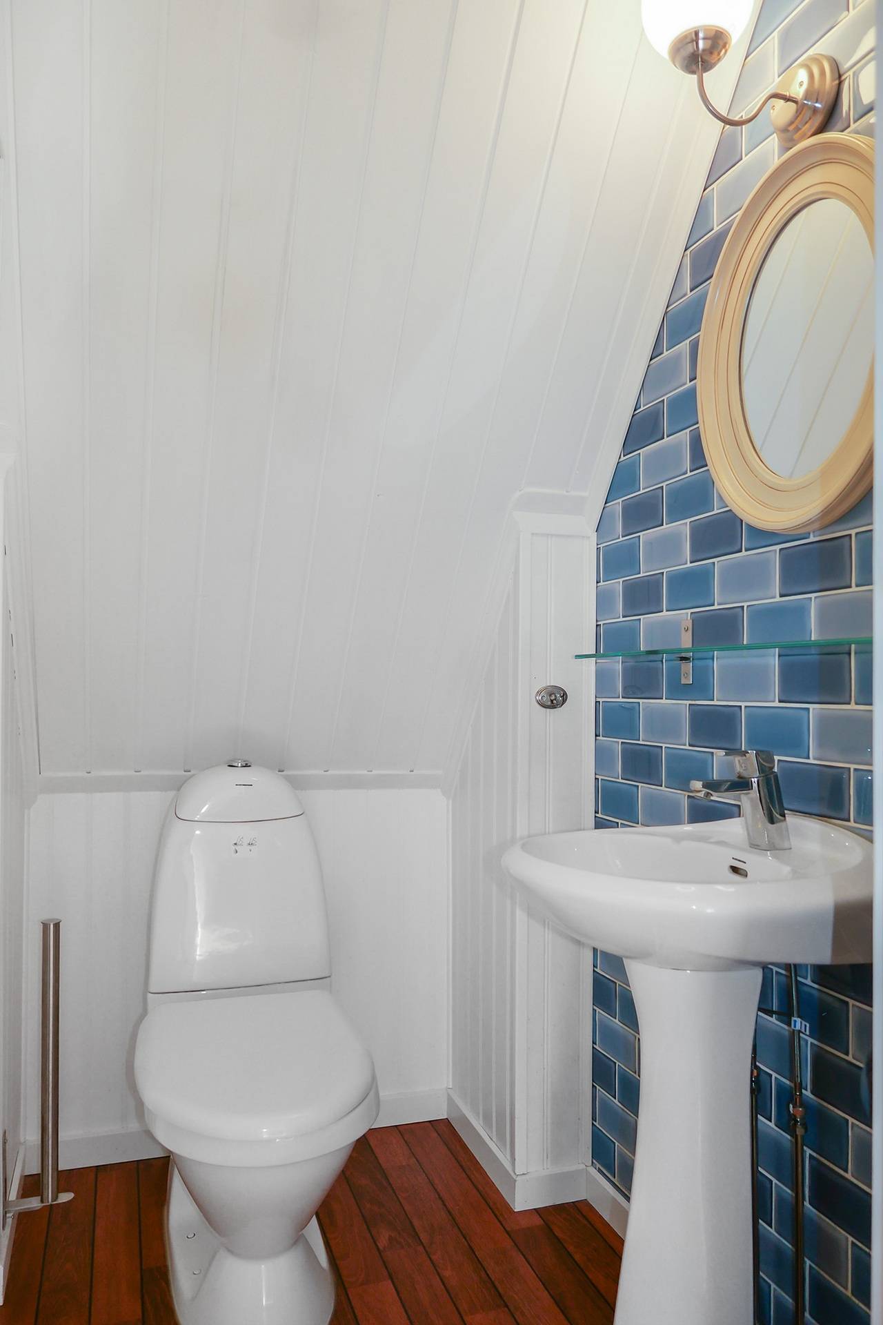4 rum Villa på Stora Ringvägen 9 Centralt Åmåls kommun - bild 25