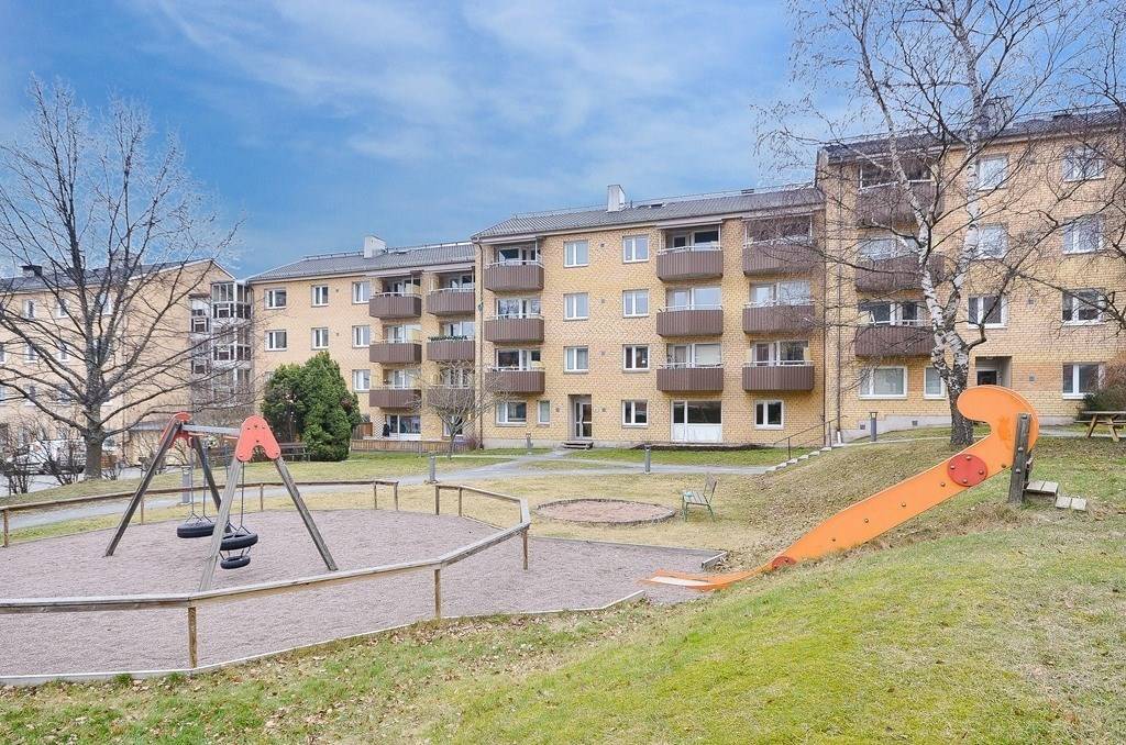 1 rum Lägenhet på Frihetsvägen 17 Jakobsberg Järfälla kommun - bild 6