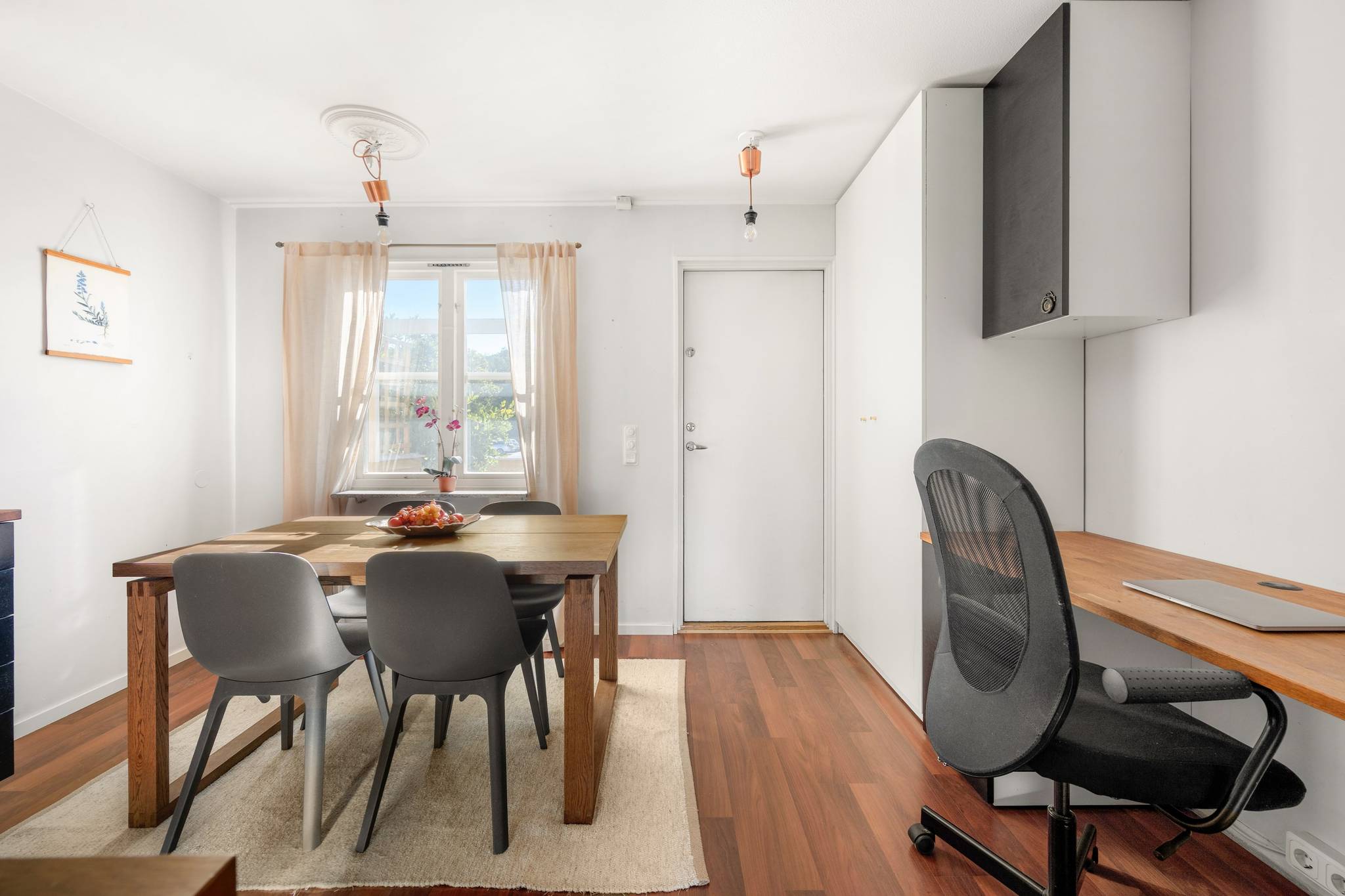 1 rum Radhus på Imatragatan 60 Akalla Trädgårdsstad Stockholms kommun - bild 15