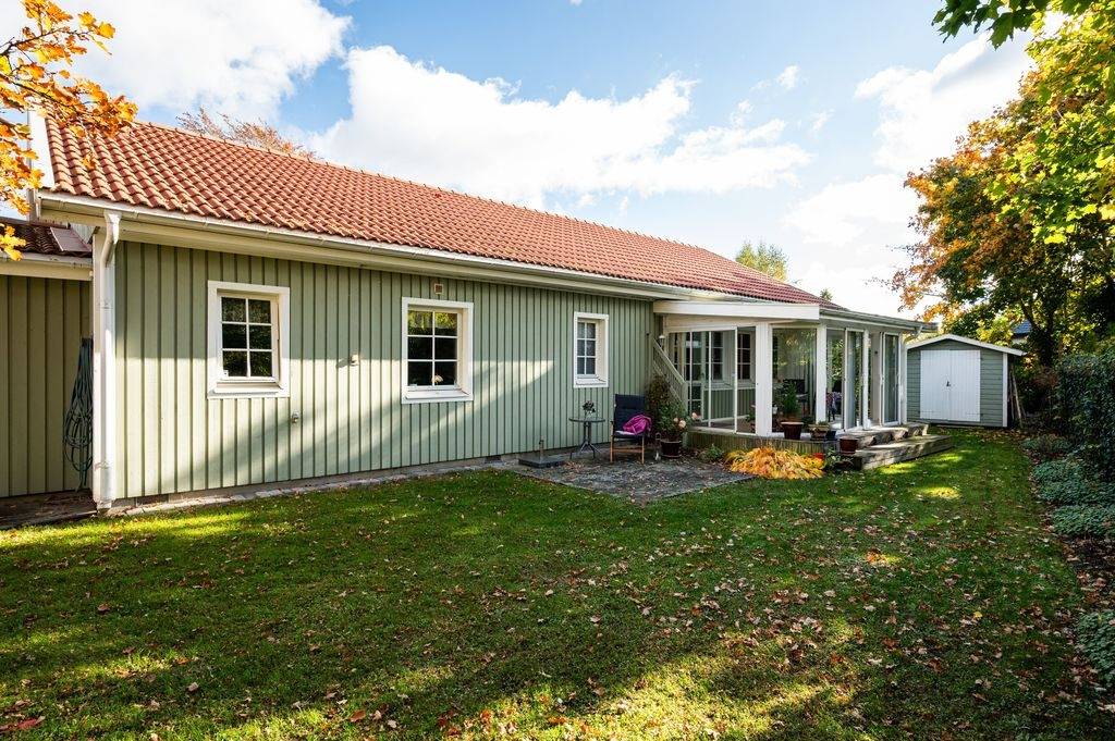 4 rum Villa på Mossavägen 6D Södra Sandby Lunds kommun - bild 8