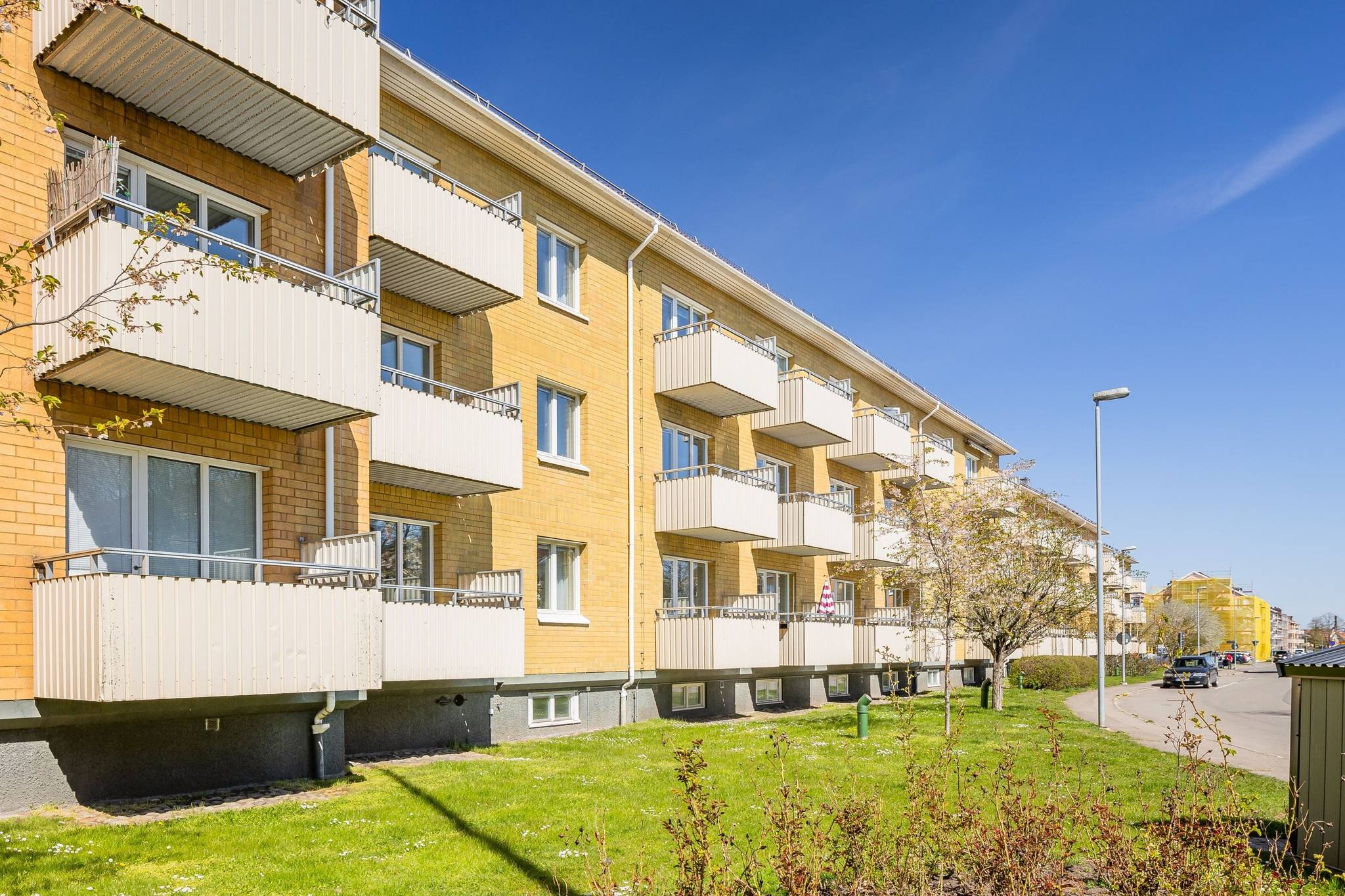 1 rum Lägenhet på Henrik gjutares gata 32C Norrmalm Skövde kommun - bild 3