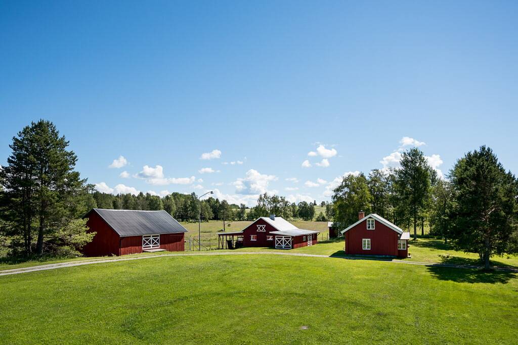 3 rum Gård/skog på Sunne-Svedje 105 ORRVIKEN Östersunds kommun - bild 4