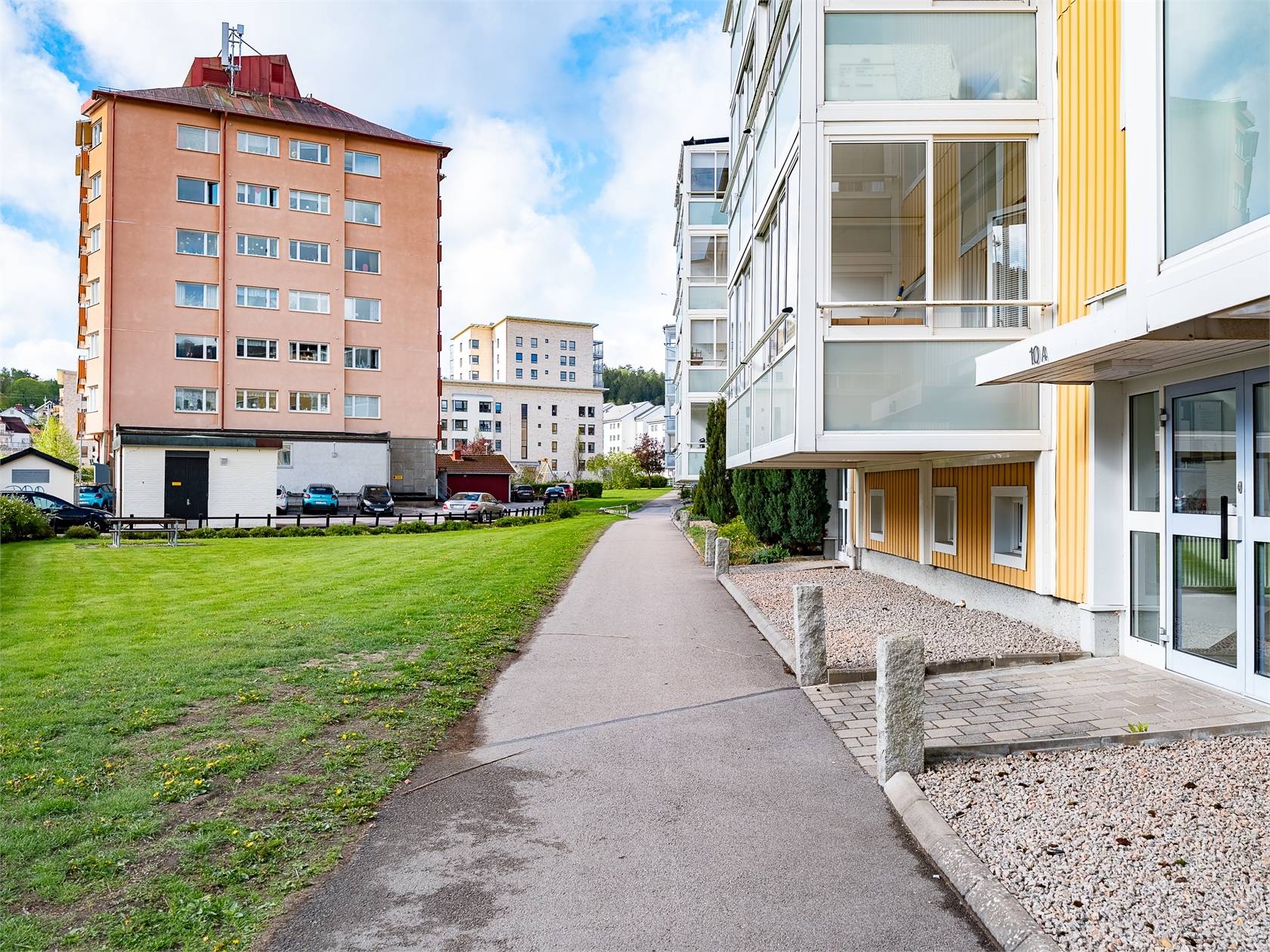 2 rum lägenhet på Packhusgatan 10B Söder, Uddevalla kommun - bild 4