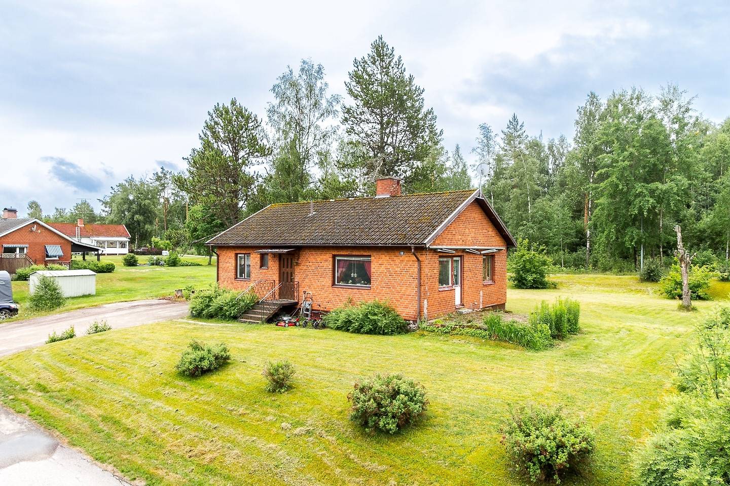 Kanalvägen 12, Geijersholm, Hagfors kommun