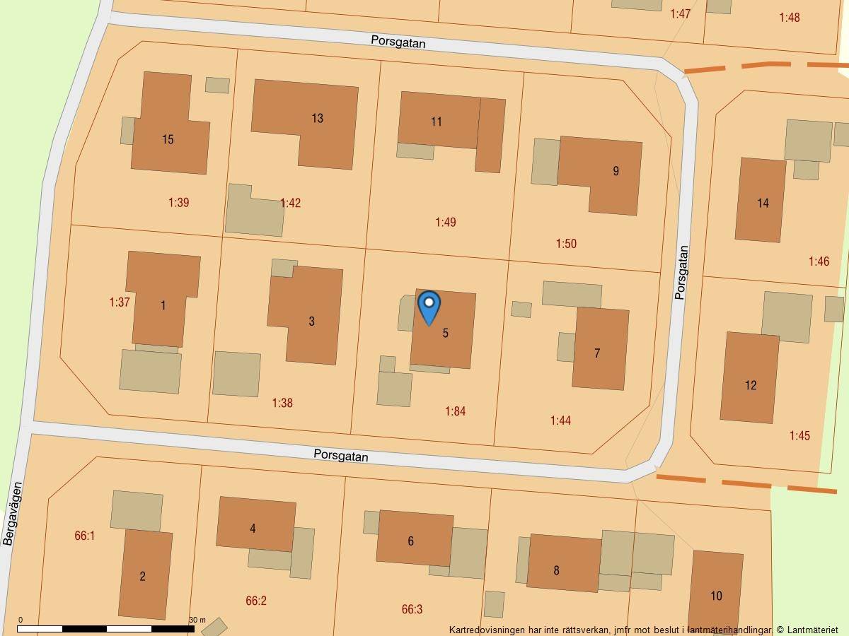 4 rum Villa på Porsgatan 5 Fjugesta Lekebergs kommun - bild 27