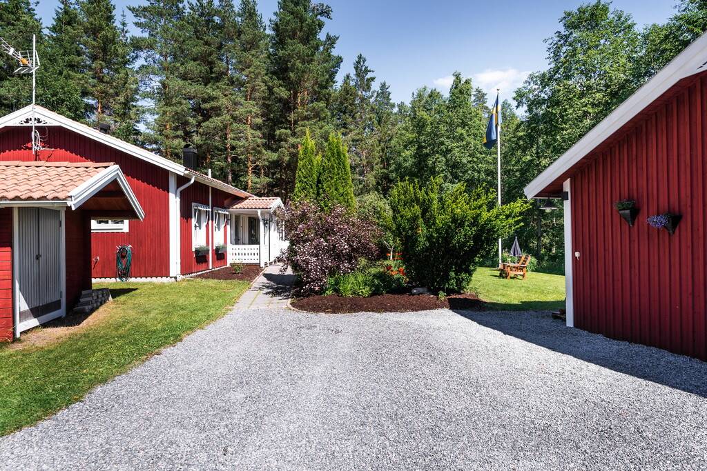 4 rum Villa på Halvarsvägen 15 Halvarsgårdarna Borlänge kommun - bild 2