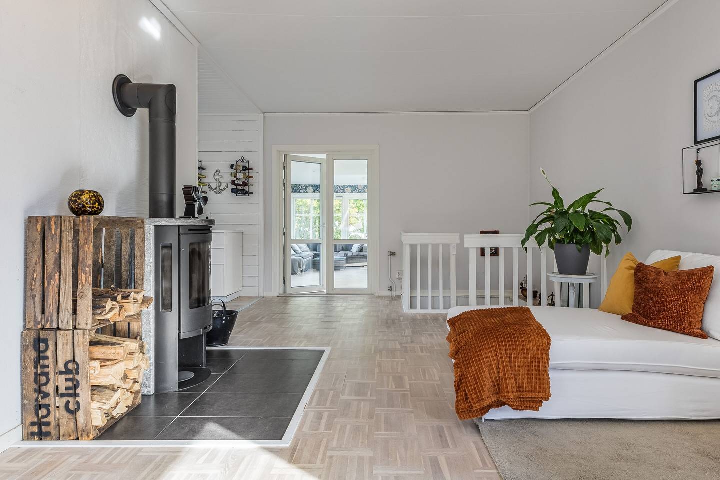 9 rum Villa på Kyrkogatan 23 Virserum Hultsfreds kommun - bild 15
