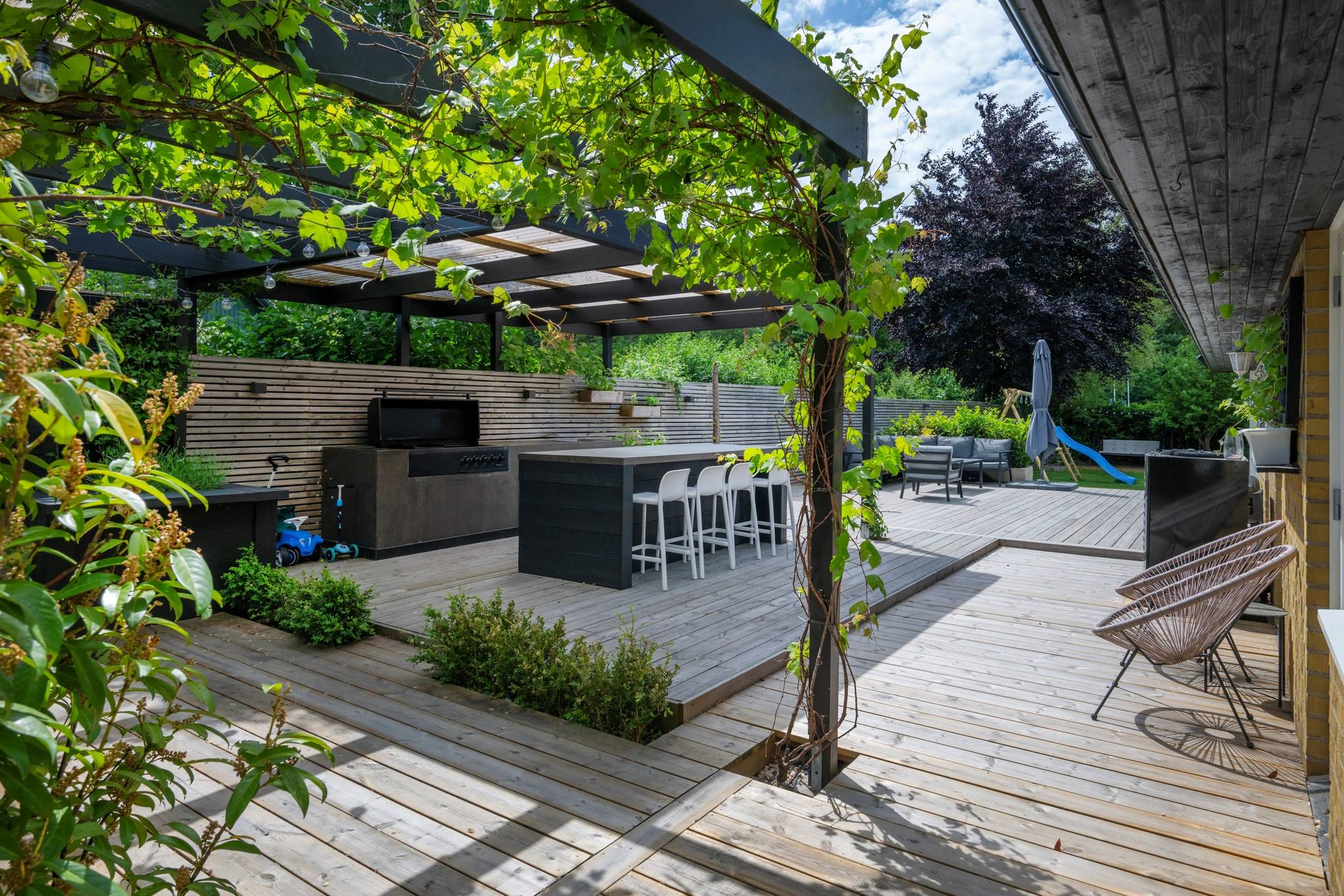 7 rum Villa på Alviksvägen 17 Höllviken Vellinge kommun - bild 24