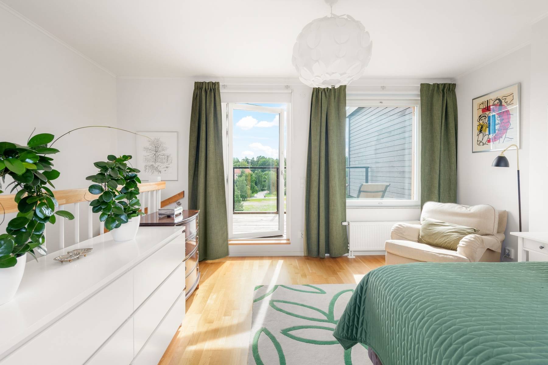 5 rum Radhus på Ljusdalsgatan 41 Stockholms kommun - bild 28