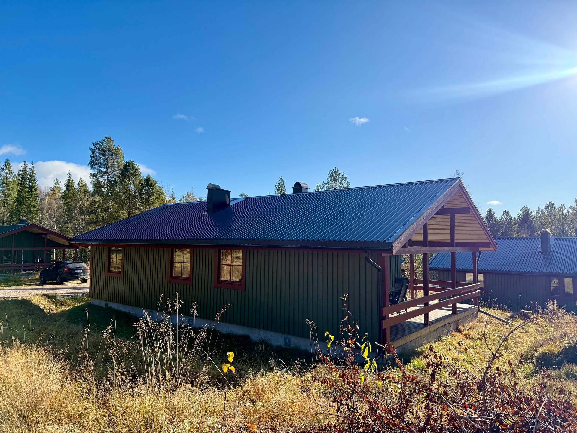 3 rum Fritidshus på Hammarvallsvägen O10 Lofsdalen Härjedalens kommun - bild 2