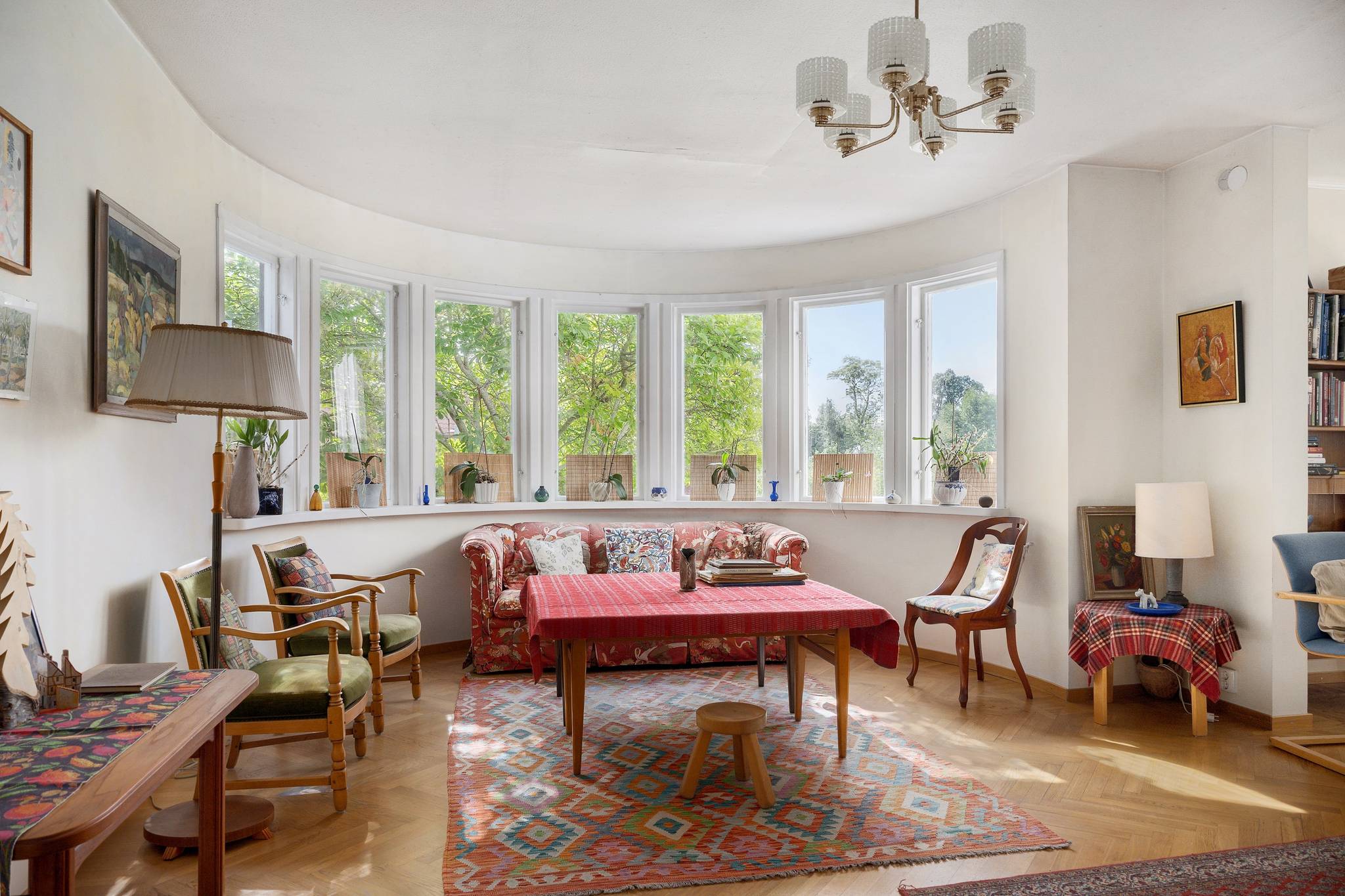 5 rum Villa på Össjö kyrkväg 29 Össjö Ängelholms kommun - bild 2