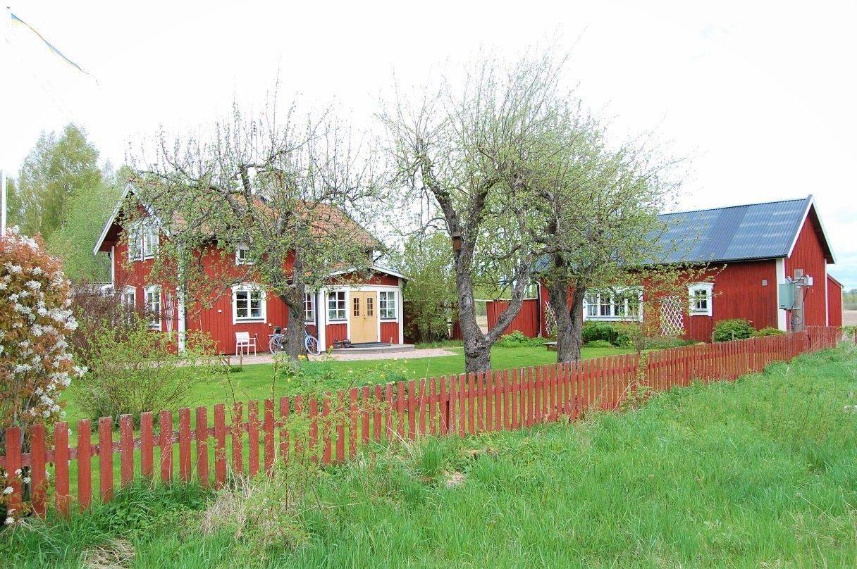 5 rum Villa på Hassmyra Fridhem 152 Fläckebo Sala kommun - bild 37
