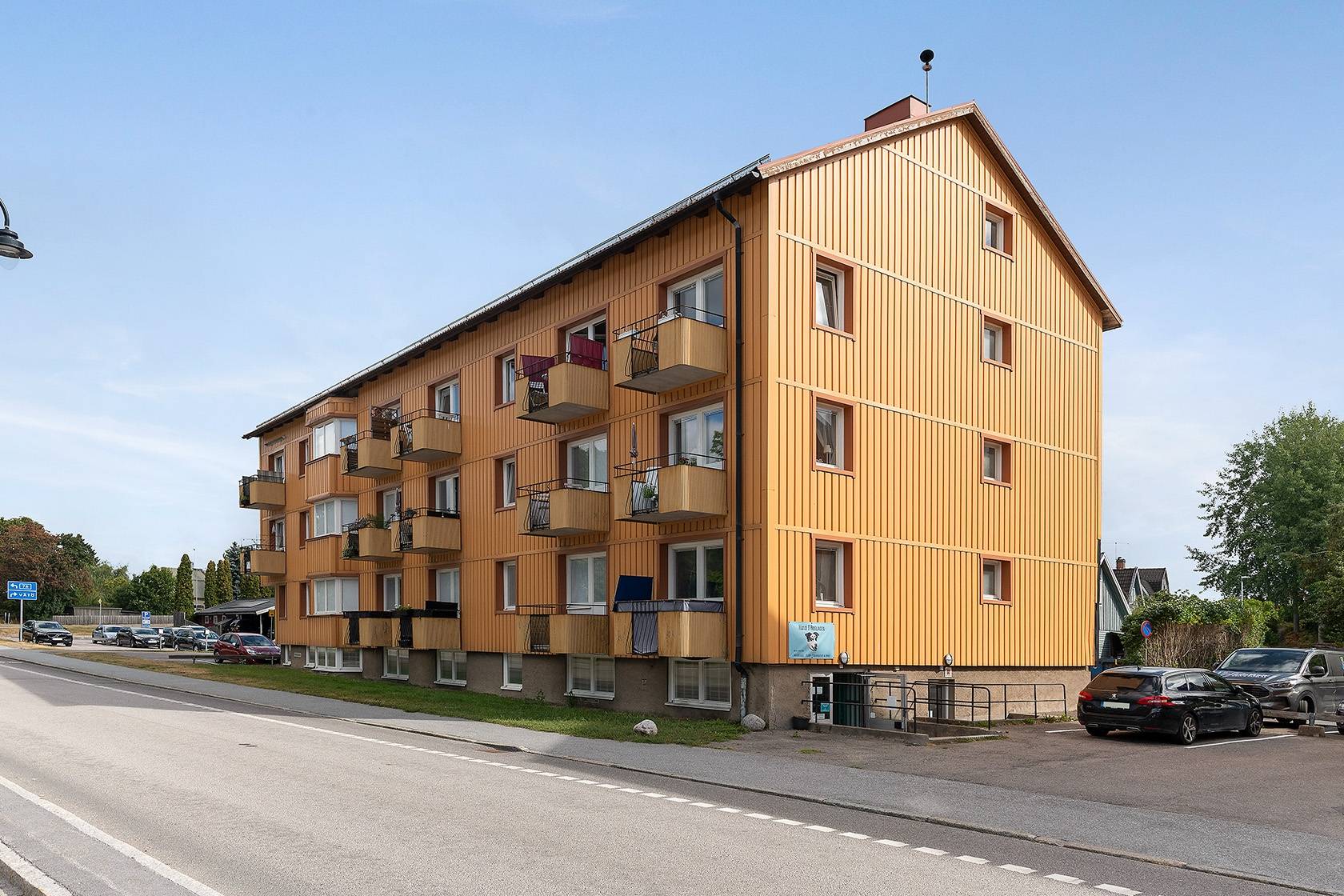 2 rum Lägenhet på Gökvägen 5 Centrala Norrtälje Norrtälje kommun - bild 12