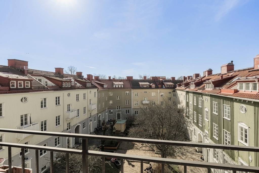 5 rum Lägenhet på Bagaregårdsgatan 13C Bagaregården Göteborgs kommun - bild 13