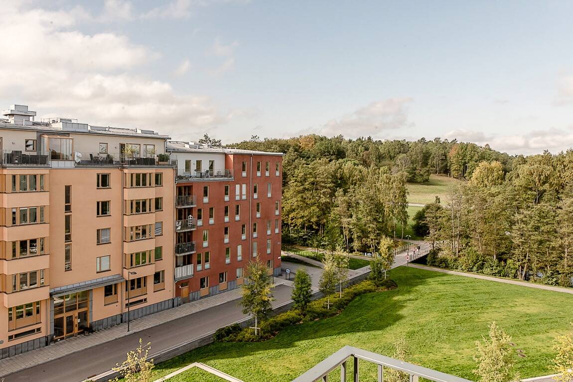 4 rum Lägenhet på Husarviksgatan 4 Norra Djurgårdsstaden Stockholms kommun - bild 28