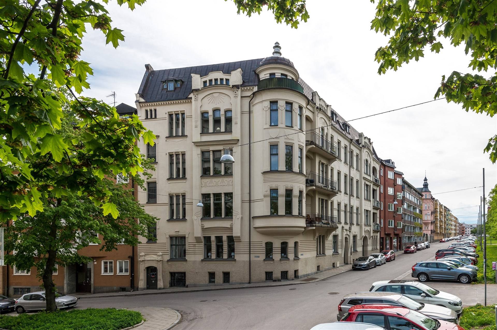 1 rum Lägenhet på Plankgatan 48a Centralt/Norr Norrköpings kommun - bild 2