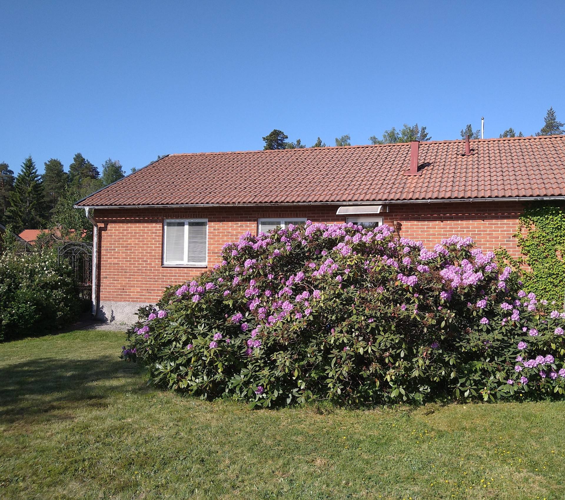 4 rum Villa på Skogsvägen 10 Brevens Bruk Örebro kommun - bild 18