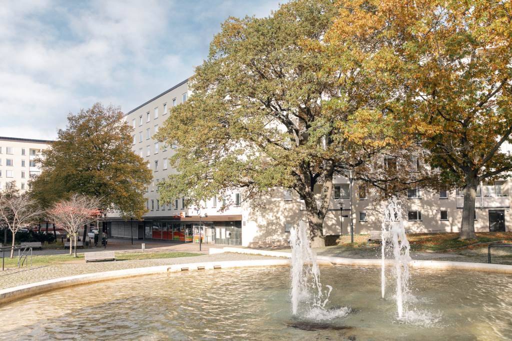 2 rum Lägenhet på Nybohovsgränd 24 Liljeholmen - Liljeholmskajen Stockholms kommun - bild 27