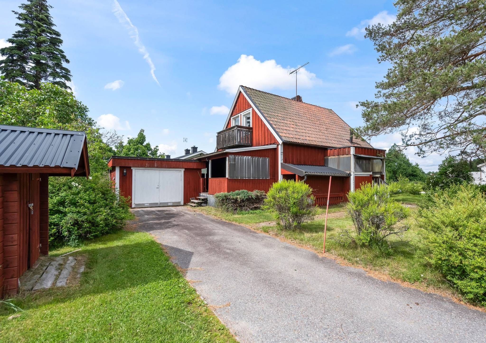 4 rum villa på Bränne backe 17 Järbo, Sandvikens kommun - bild 3