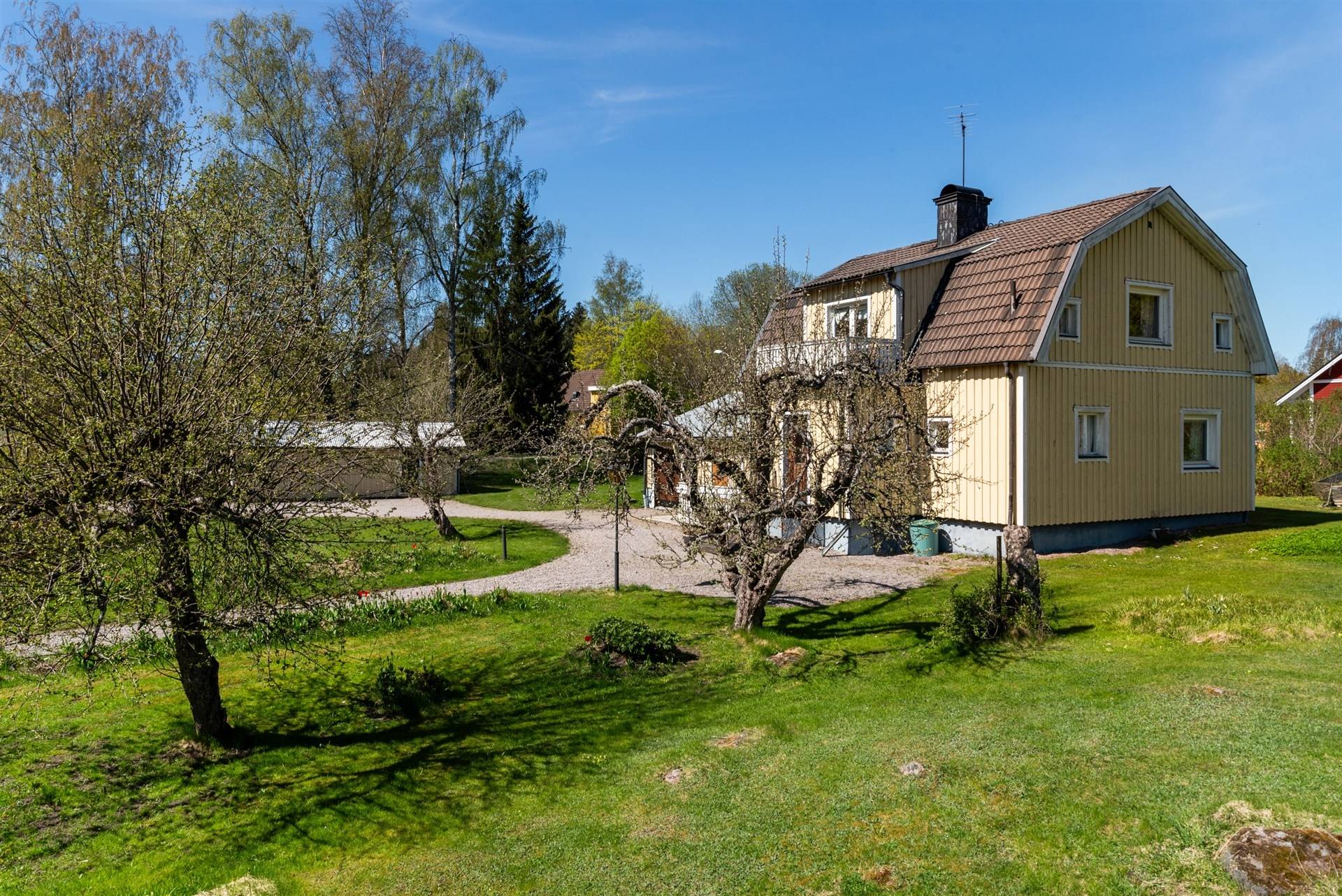 7 rum Villa på Edebovägen 20 Häverödal Norrtälje kommun - bild 22