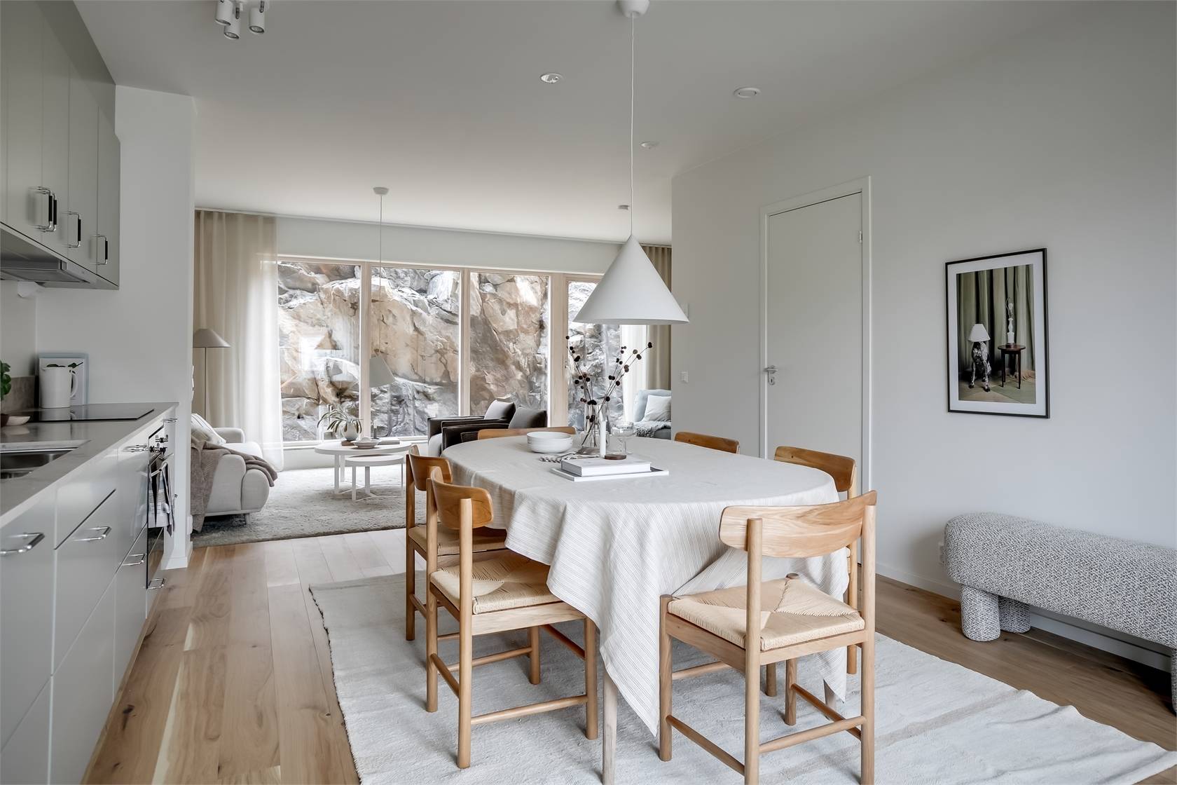 6 rum Radhus på Edelcrantz väg 12 Telegrafberget Nacka kommun - bild 37