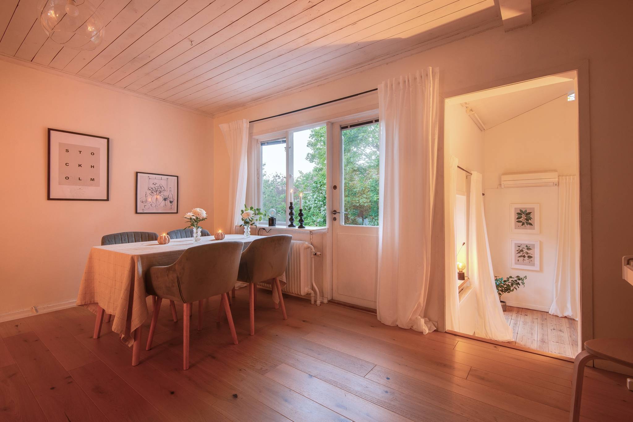 110 m² Villa på Ornögatan 6 Enskede - Svedmyra Stockholms kommun - bild 9