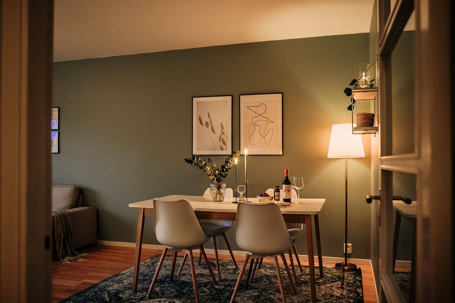 4 rum Lägenhet på Köpenhamnsvägen 13A Slottsstaden Malmö kommun - bild 4