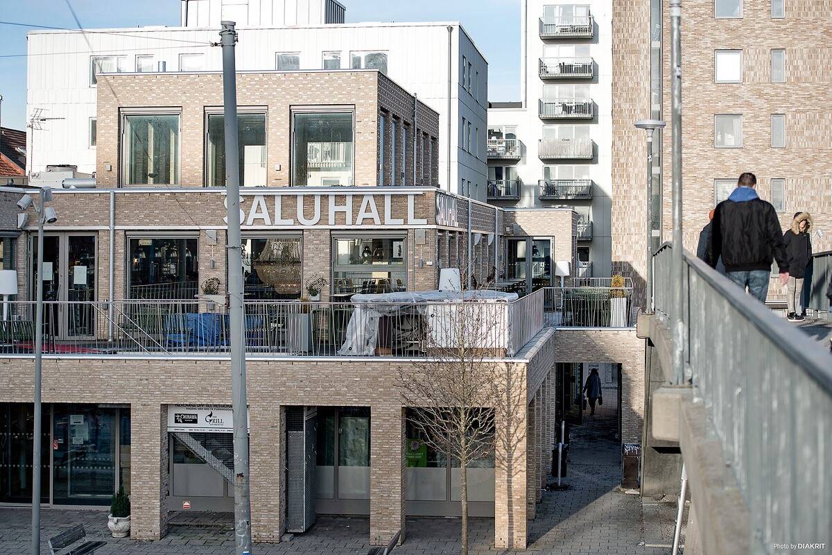 2 rum Lägenhet på Myntgatan 16B Centrala Hisingen Göteborgs kommun - bild 27