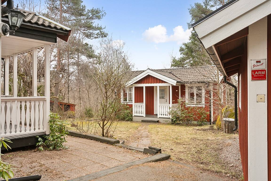 5 rum Villa på Gnejsvägen 5 Trosa Trosa kommun - bild 3