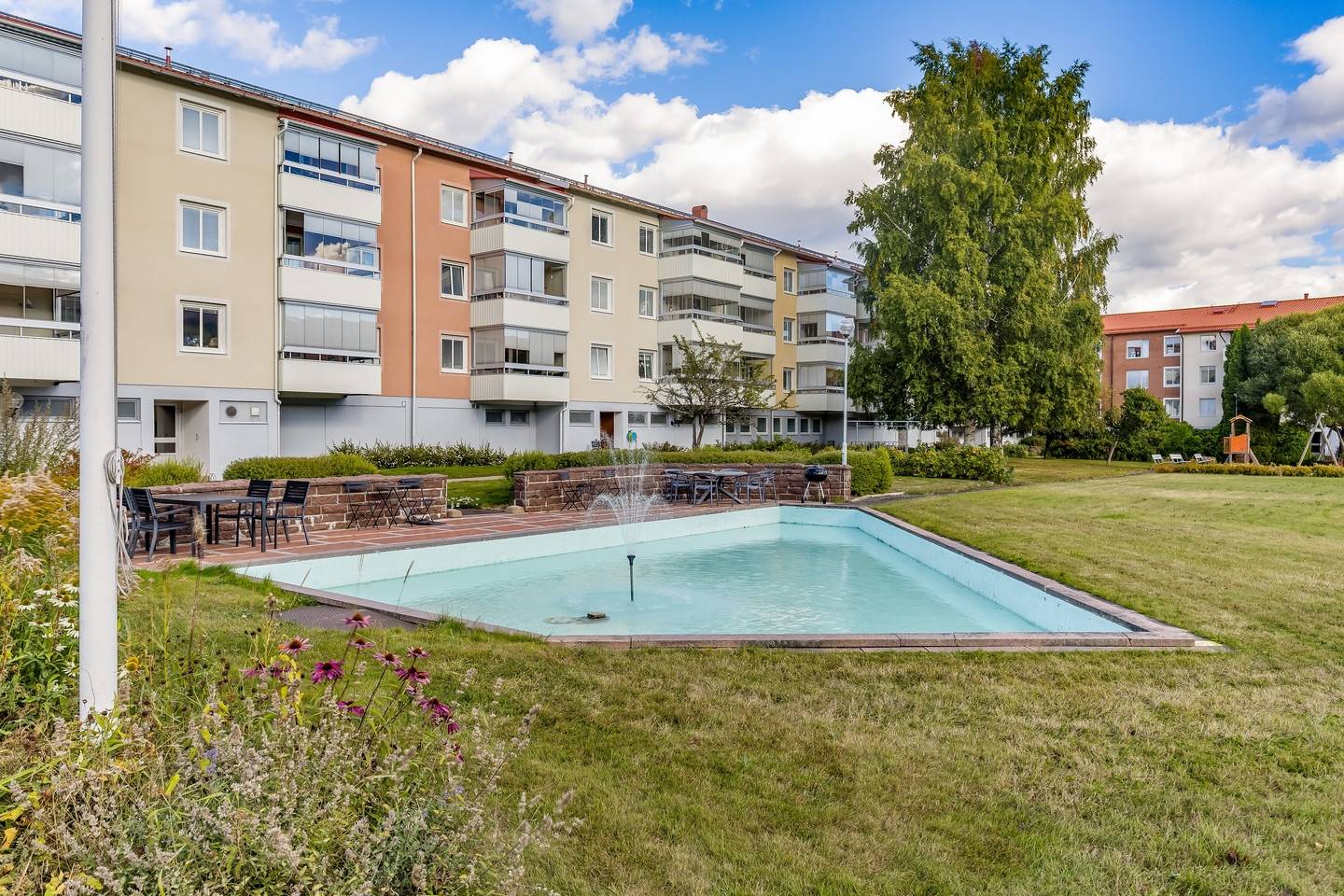 4 rum Lägenhet på Köpmansgatan 21A Centrum Ludvika kommun - bild 29