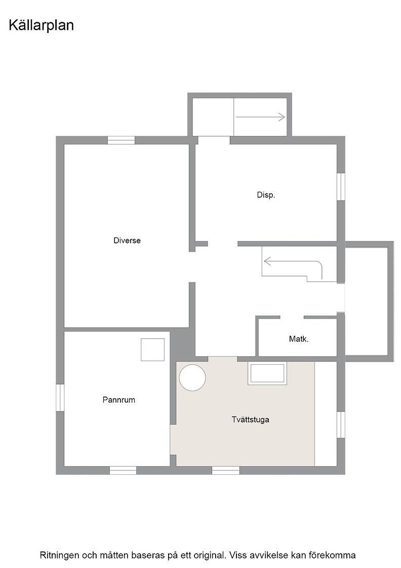5 rum Villa på Ånabäcksvägen 10 Norr Värnamo kommun - bild 39