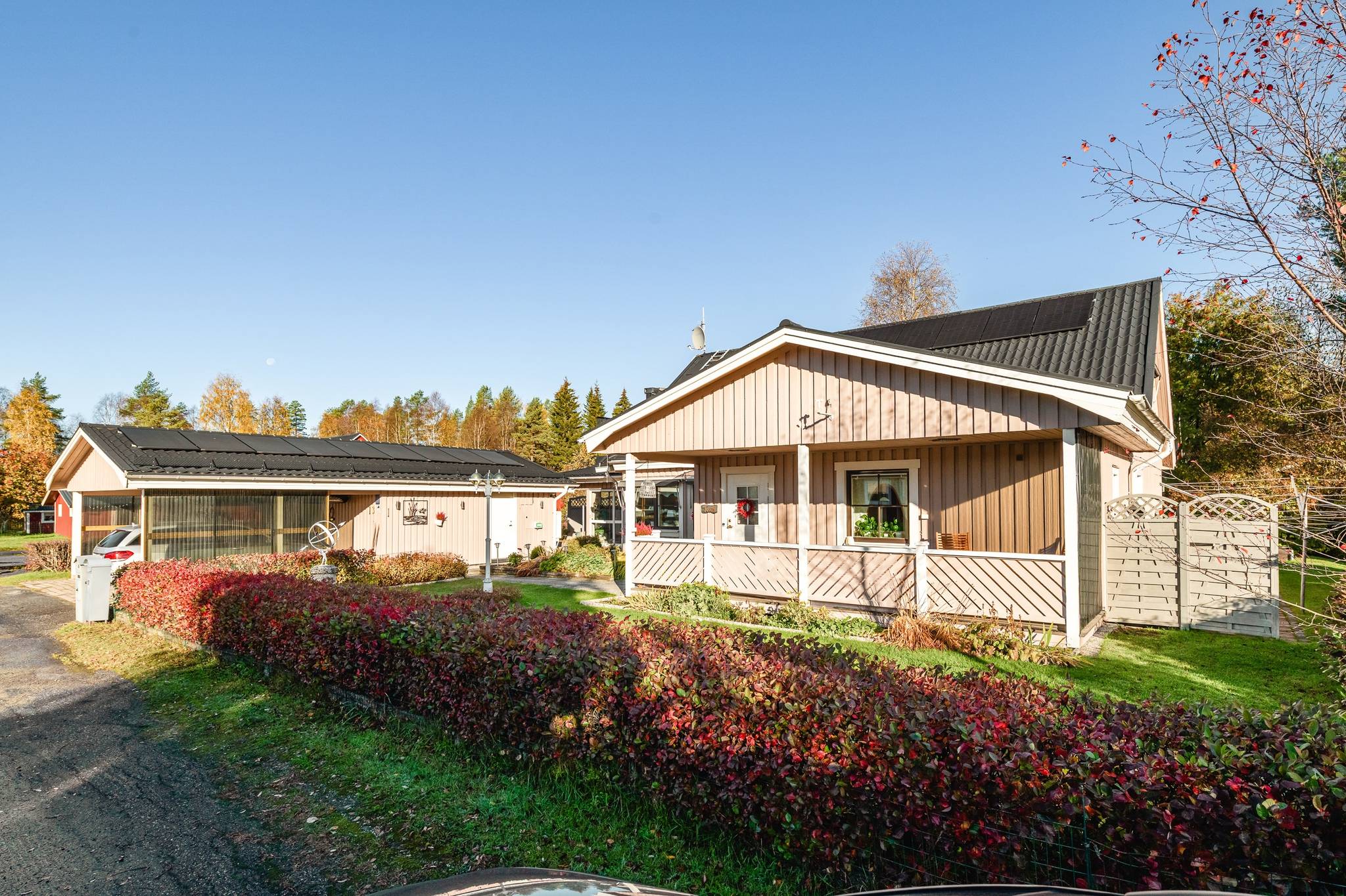 6 rum Villa på Skogsvägen 13 Vindeln Vindelns kommun - bild 50