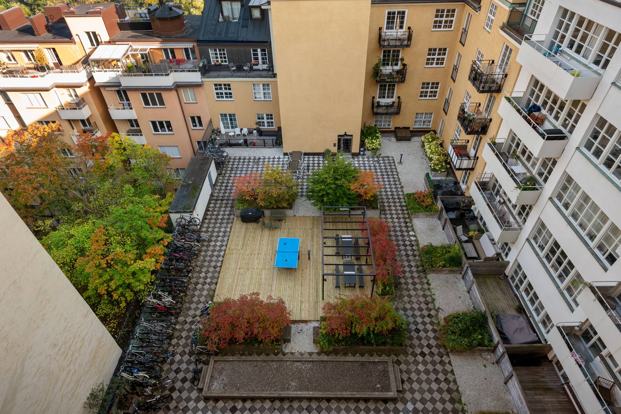 2 rum Lägenhet på Industrigatan 2A, 6tr Kungsholmen Stockholms kommun - bild 24